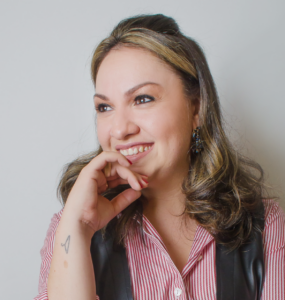 Picture of Aline Delavy